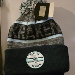 Seattle Brand NHL BEANIE